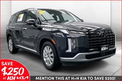 Used 2025 Hyundai Palisade SEL