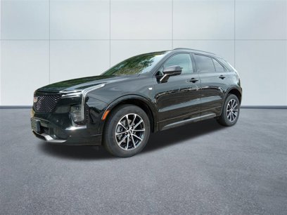 Certified 2024 Cadillac XT4 Sport