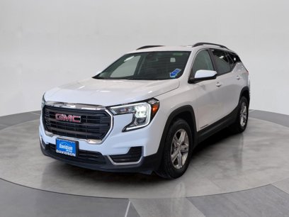Used 2022 GMC Terrain SLE w/ Driver Convenience Package