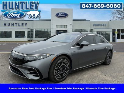 Used 2023 Mercedes-Benz EQS 580 4MATIC Sedan