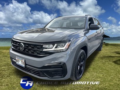 Used 2023 Volkswagen Atlas Cross Sport SEL R-Line