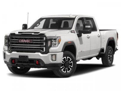Used 2021 GMC Sierra 2500 AT4