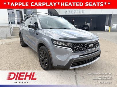 Used 2021 Kia Sorento S