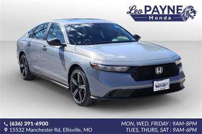 New 2025 Honda Accord Sport