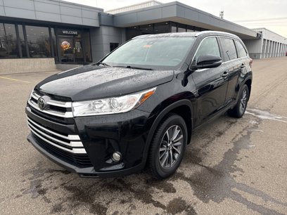 Used 2017 Toyota Highlander XLE