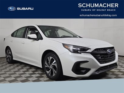 New 2025 Subaru Legacy Premium