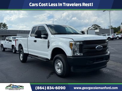 Certified 2019 Ford F250 XL w/ Power Equipment Group