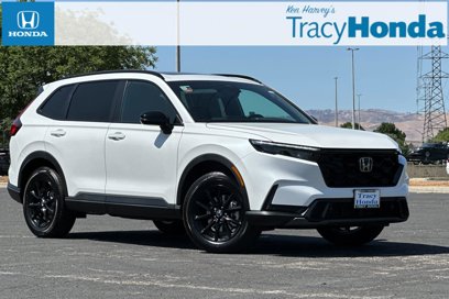 New 2026 Honda CR-V Sport-L