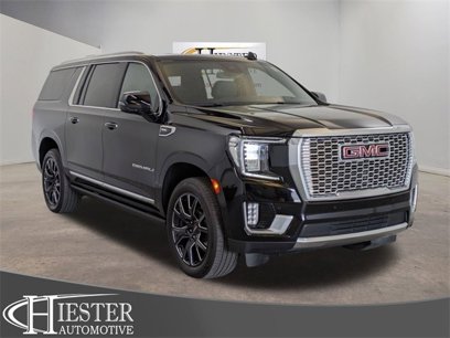 Used 2024 GMC Yukon XL Denali