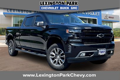 Used 2020 Chevrolet Silverado 1500 RST