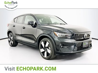 Used 2023 Volvo C40 P8 Recharge Ultimate