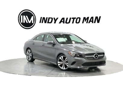 Used 2018 Mercedes-Benz CLA 250