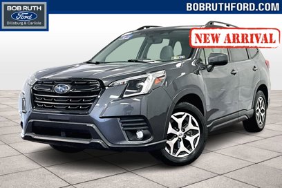 Used 2024 Subaru Forester Premium