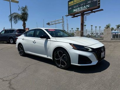 Certified 2025 Nissan Altima 2.5 SR w/ SR Premium Package