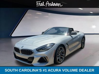 Used 2020 BMW Z4 M40i w/ Premium Package
