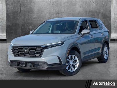 New 2025 Honda CR-V LX