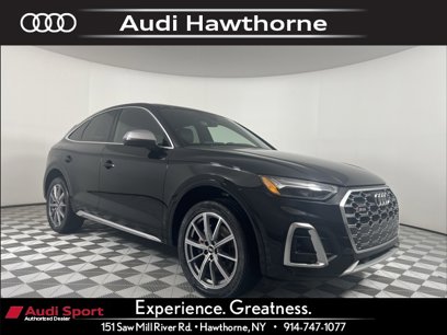 Used 2022 Audi SQ5 Premium w/ Convenience Package