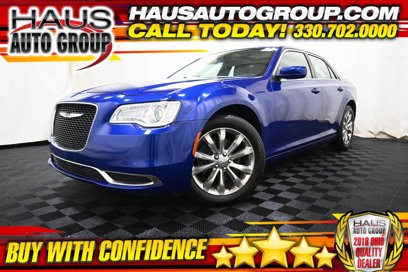 Used 2020 Chrysler 300 Touring L w/ Quick Order Package 22F