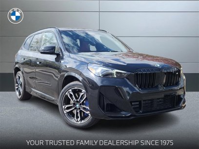 New 2025 BMW X1 M35i w/ Premium Package