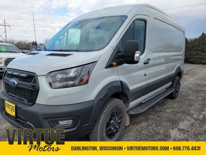 Used 2023 Ford Transit 350 Medium Roof AWD w/ Transit Trail Package