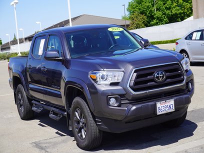 Used 2022 Toyota Tacoma TRD Off-Road
