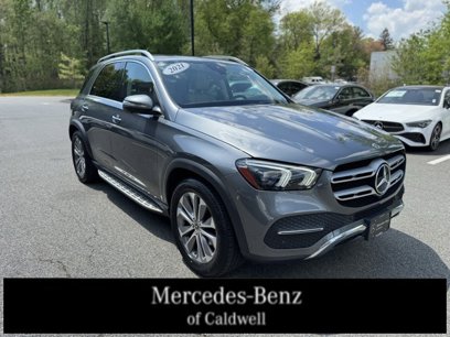 Certified 2021 Mercedes-Benz GLE 350 4MATIC