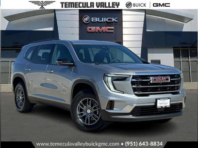 New 2025 GMC Acadia Elevation