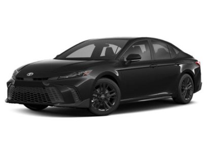 New 2025 Toyota Camry LE