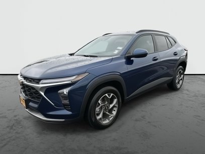 Used 2024 Chevrolet Trax LT