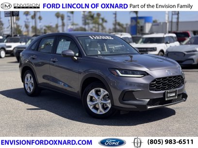 Used 2023 Honda HR-V LX