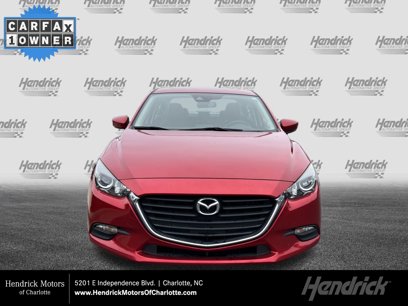 Used 2018 MAZDA MAZDA3 Touring