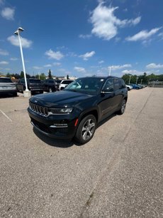Certified 2023 Jeep Grand Cherokee Limited