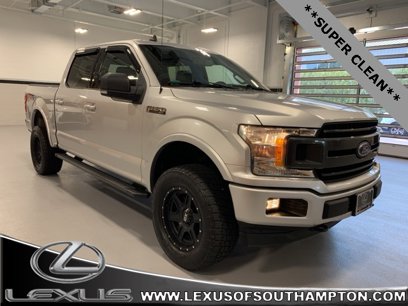 Used 2019 Ford F150 XLT w/ Equipment Group 302A Luxury