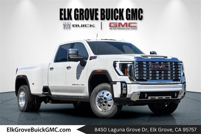 New 2025 GMC Sierra 3500 Denali w/ Denali Reserve Package