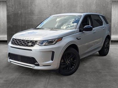 New 2024 Land Rover Discovery Sport S