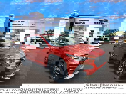 New 2025 Subaru Crosstrek 2.5i Premium w/ Crosstrek Mirror Package