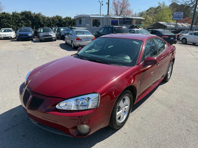 Used 2007 Pontiac Grand Prix w/ Security Package