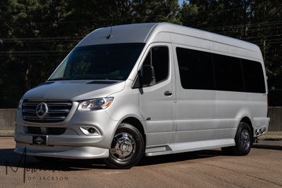 Used 2021 Mercedes-Benz Sprinter 3500