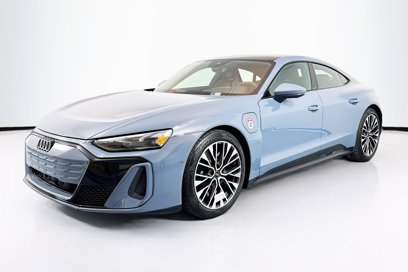New 2025 Audi S e-tron GT Premium Plus