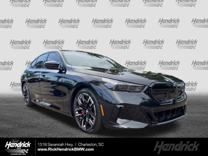 New 2025 BMW i5 M60 w/ Executive Package