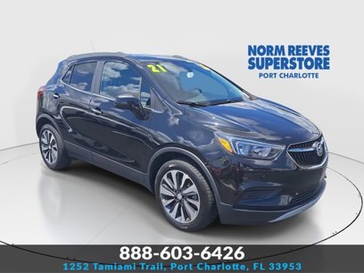 Used 2021 Buick Encore Preferred w/ Safety Package II
