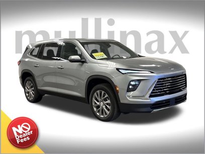 New 2025 Buick Enclave Preferred