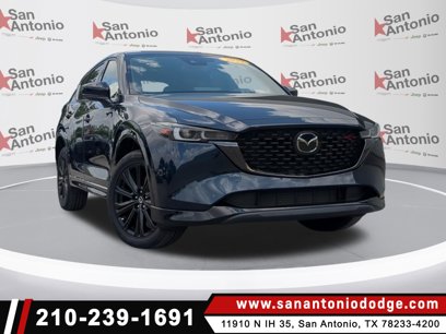 Used 2022 MAZDA CX-5 AWD 2.5 Turbo