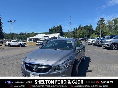 Used 2018 Buick LaCrosse Premium