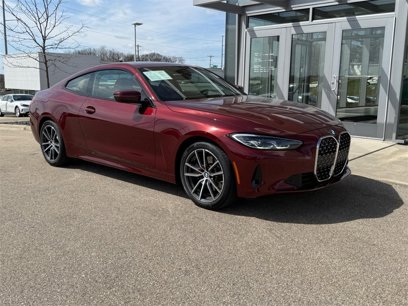 Used 2022 BMW 430i xDrive Coupe w/ Premium Package 2