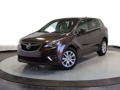 Used 2020 Buick Envision Preferred