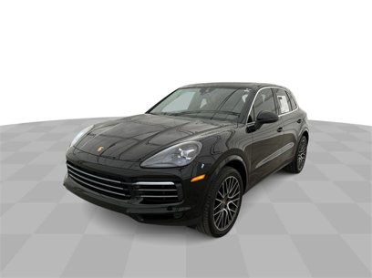 Used 2020 Porsche Cayenne