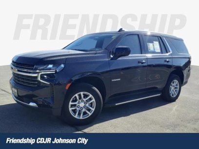 Used 2023 Chevrolet Tahoe LT