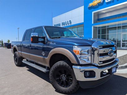 Used 2016 Ford F350 Lariat