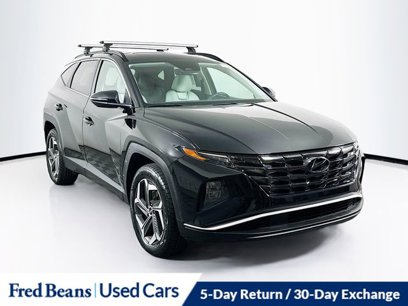 Used 2022 Hyundai Tucson SEL w/ Convenience + Premium Package